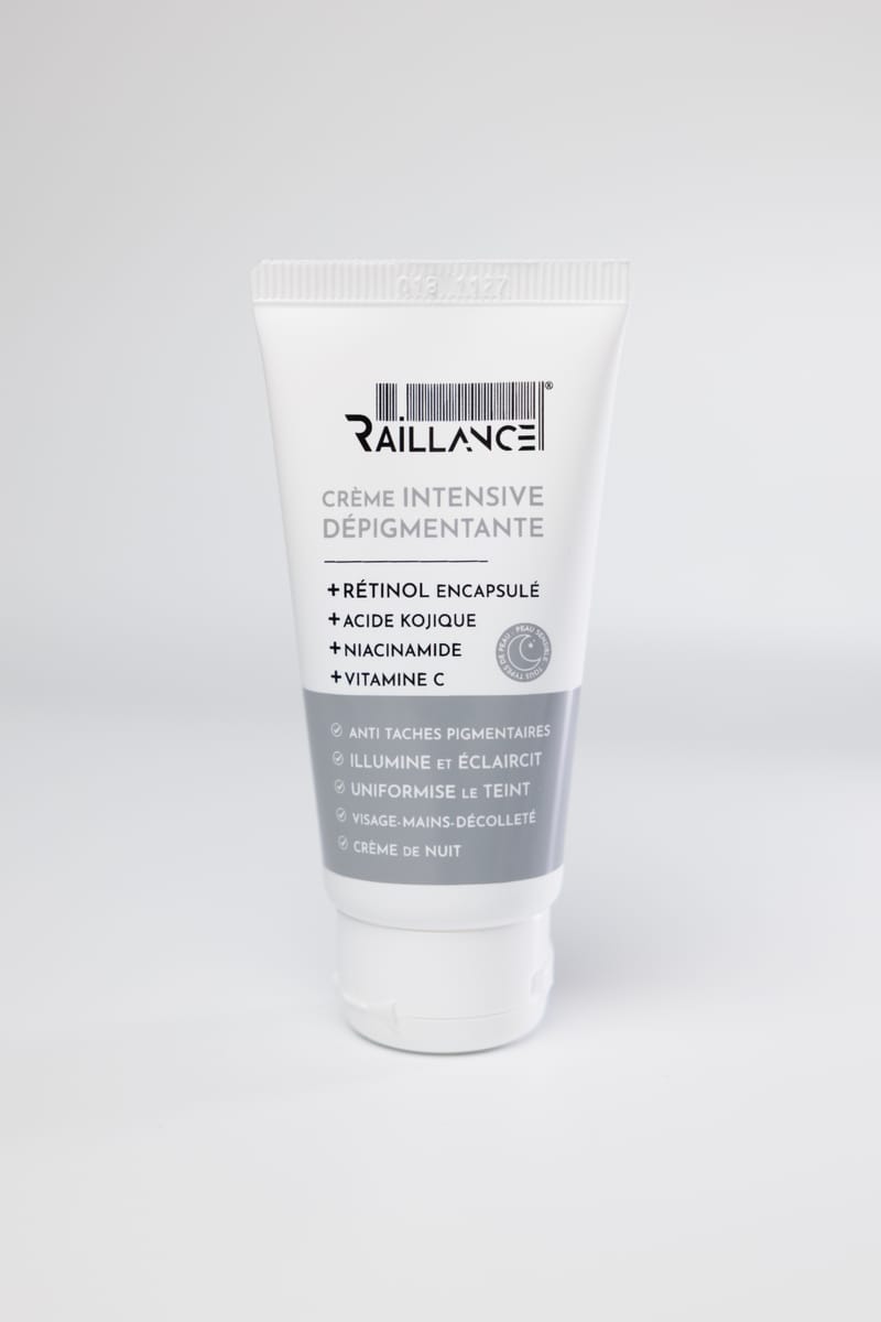 Crème Dépigmentante Intensive